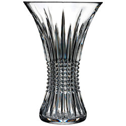 Waterford Lismore Diamond Vase, H30cm